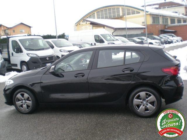 BMW 116 d 5p. Advantage Automatico solo KM 39000