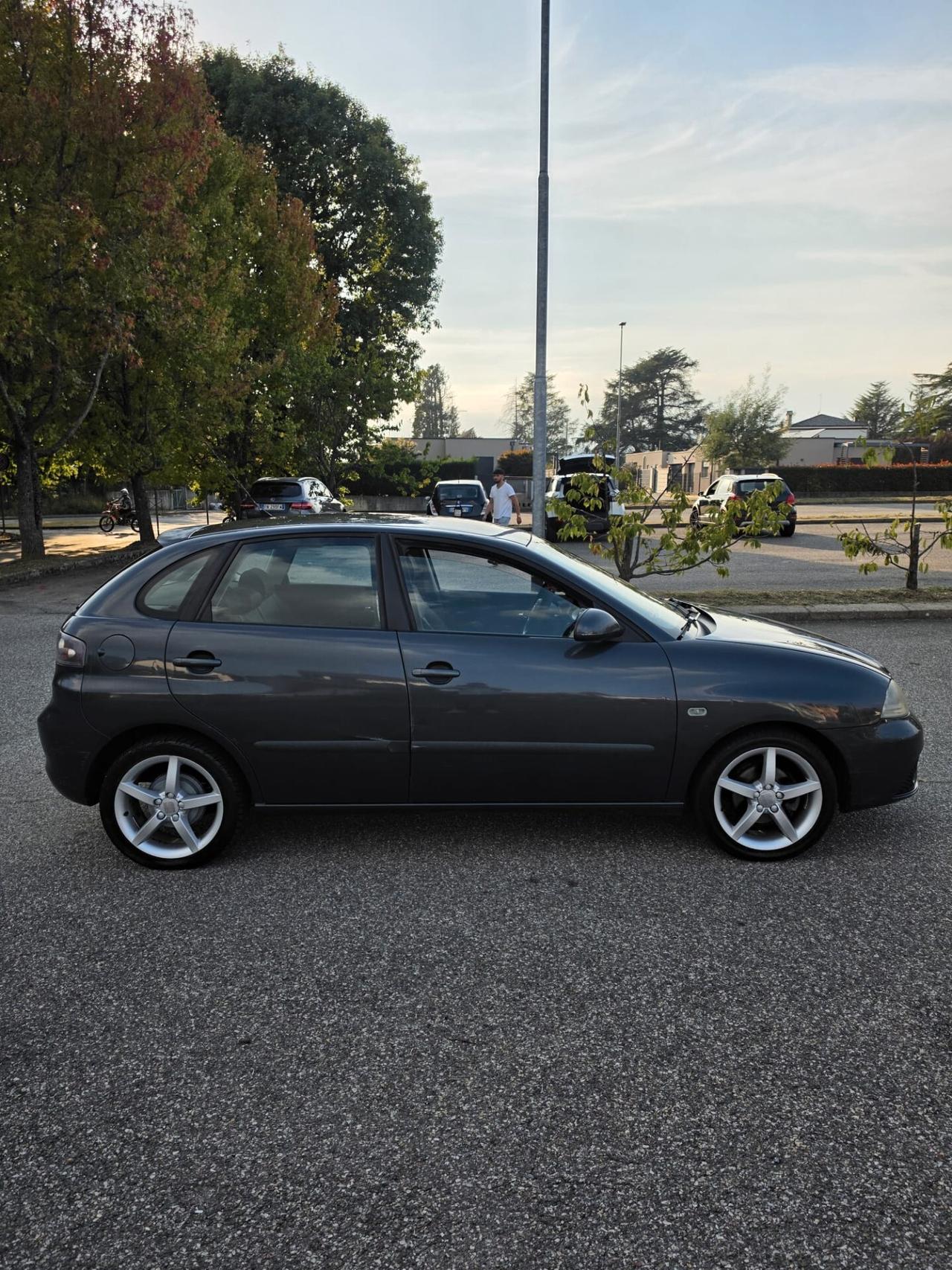 Seat Ibiza 1.4 TDI neopatentati