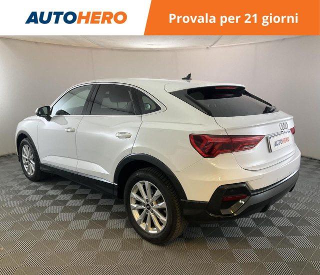 AUDI Q3 SPB 35 TDI quattro S tronic