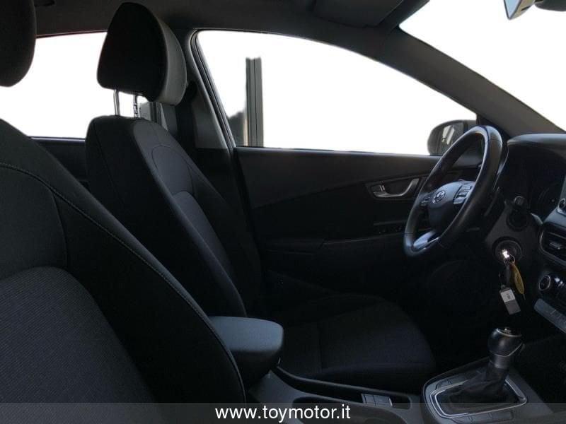 Hyundai Kona 1ªs. (2017-23) HEV 1.6 DCT XTech