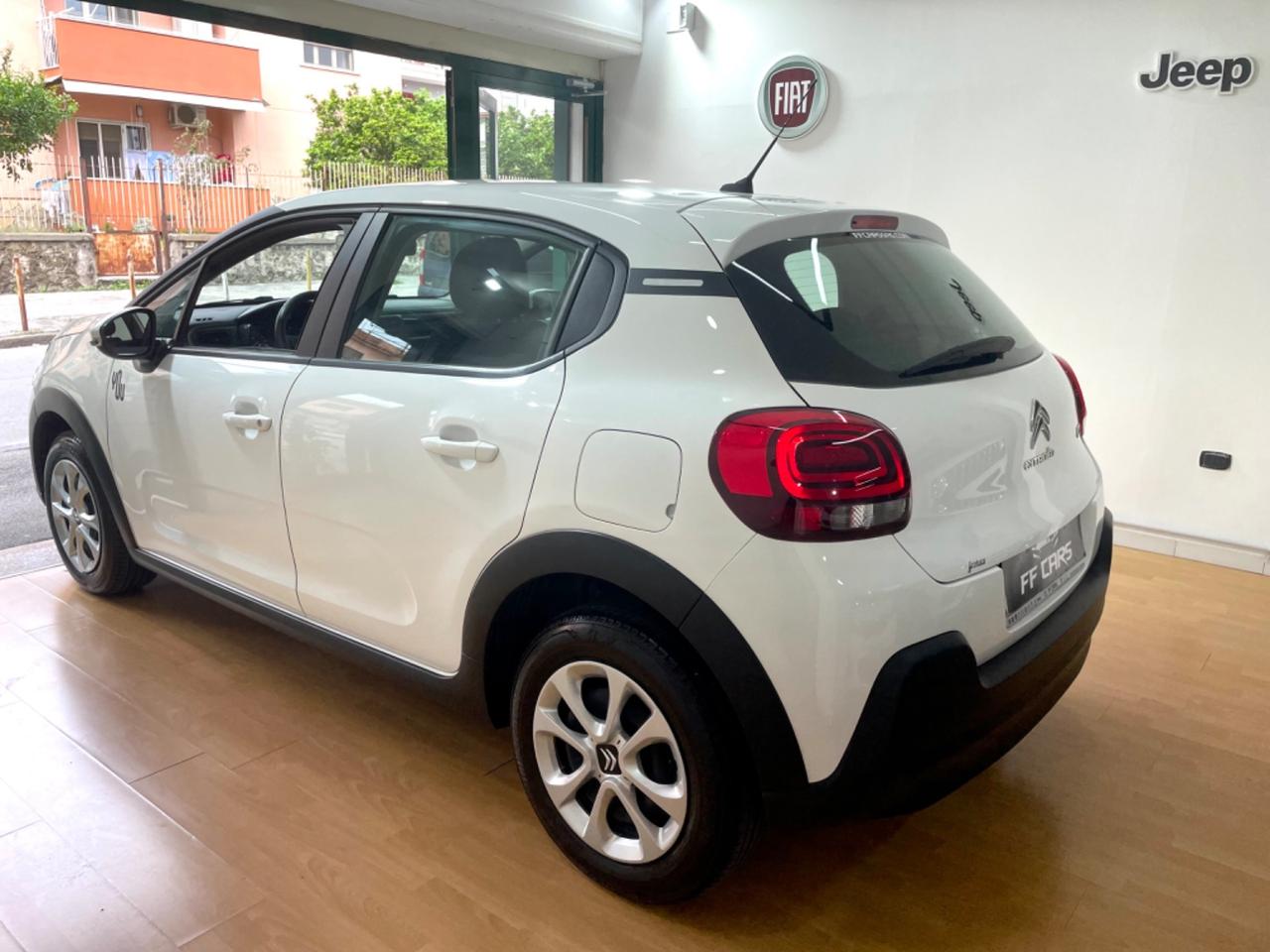 Citroen C3 PureTech 83 S&S You!