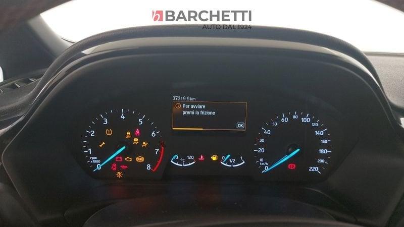 Ford Fiesta 7ª SERIE 1.0 ECOBOOST HYBRID 125 CV 5 PORTE ST-LINE