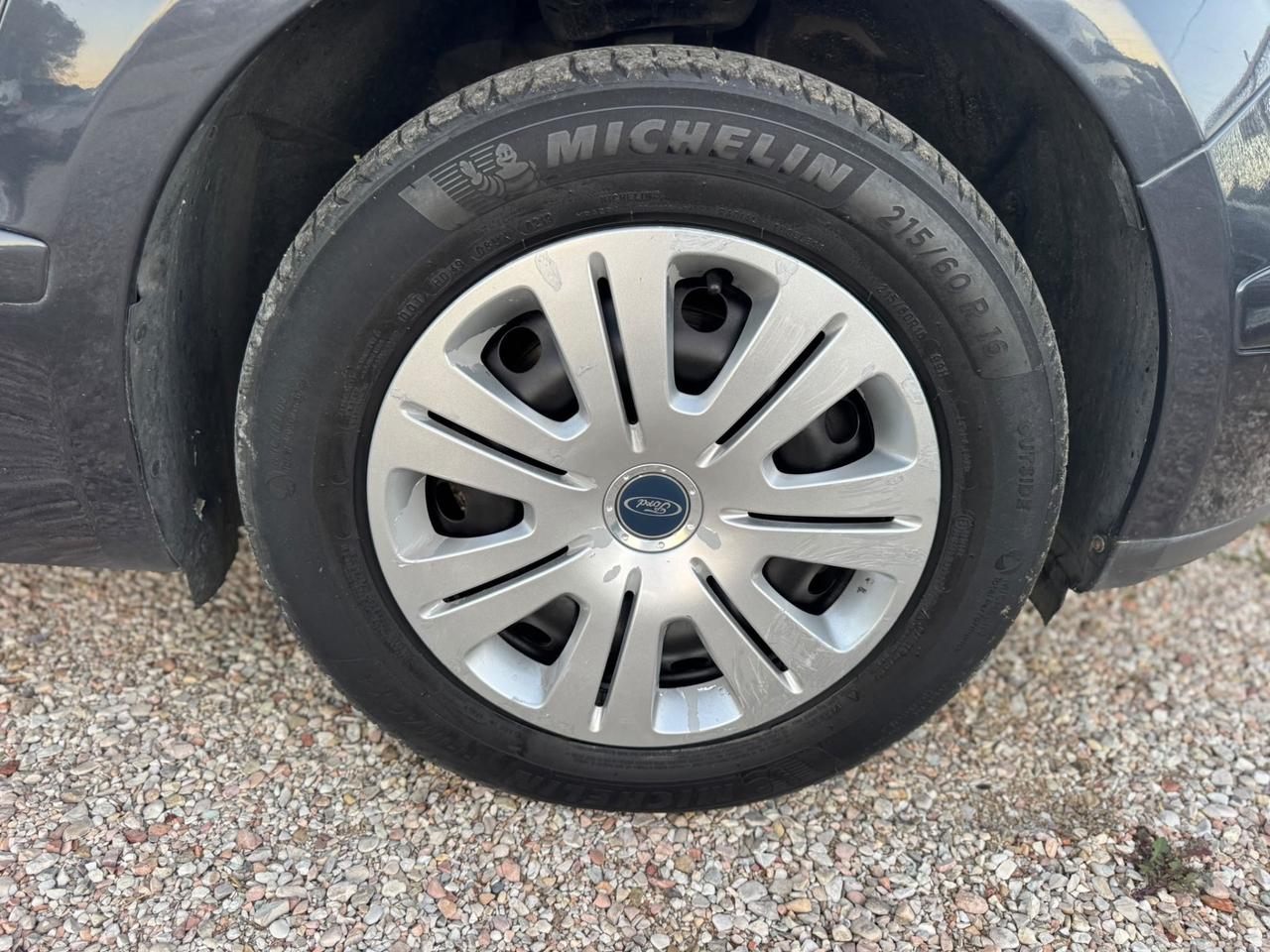 Ford S-Max+ 2.0 TDCi 140CV DPF