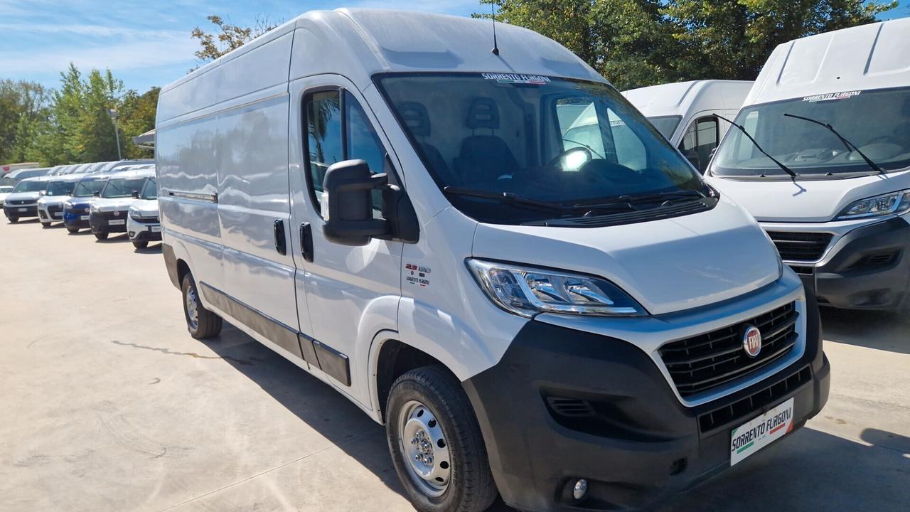 FIAT DUCATO L3 H2 MAXI -2.3 MJT 130 CV EURO 6B