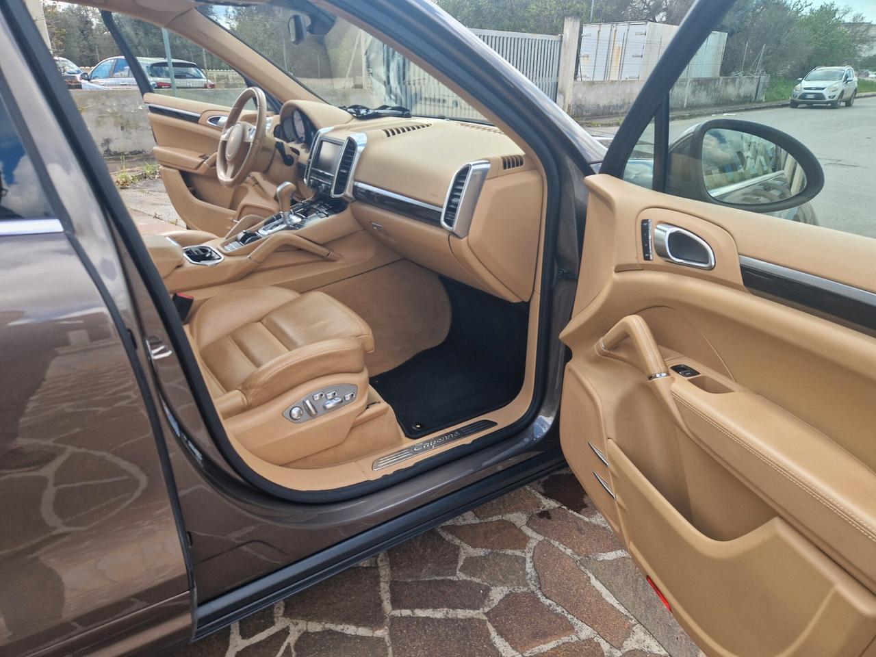 Porsche Cayenne 3.0 Diesel
