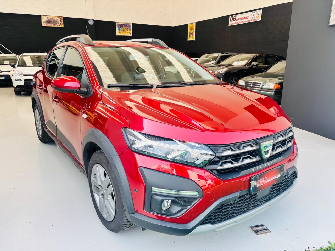 Dacia Sandero Streetway 1.0 TCe 90 CV Essential