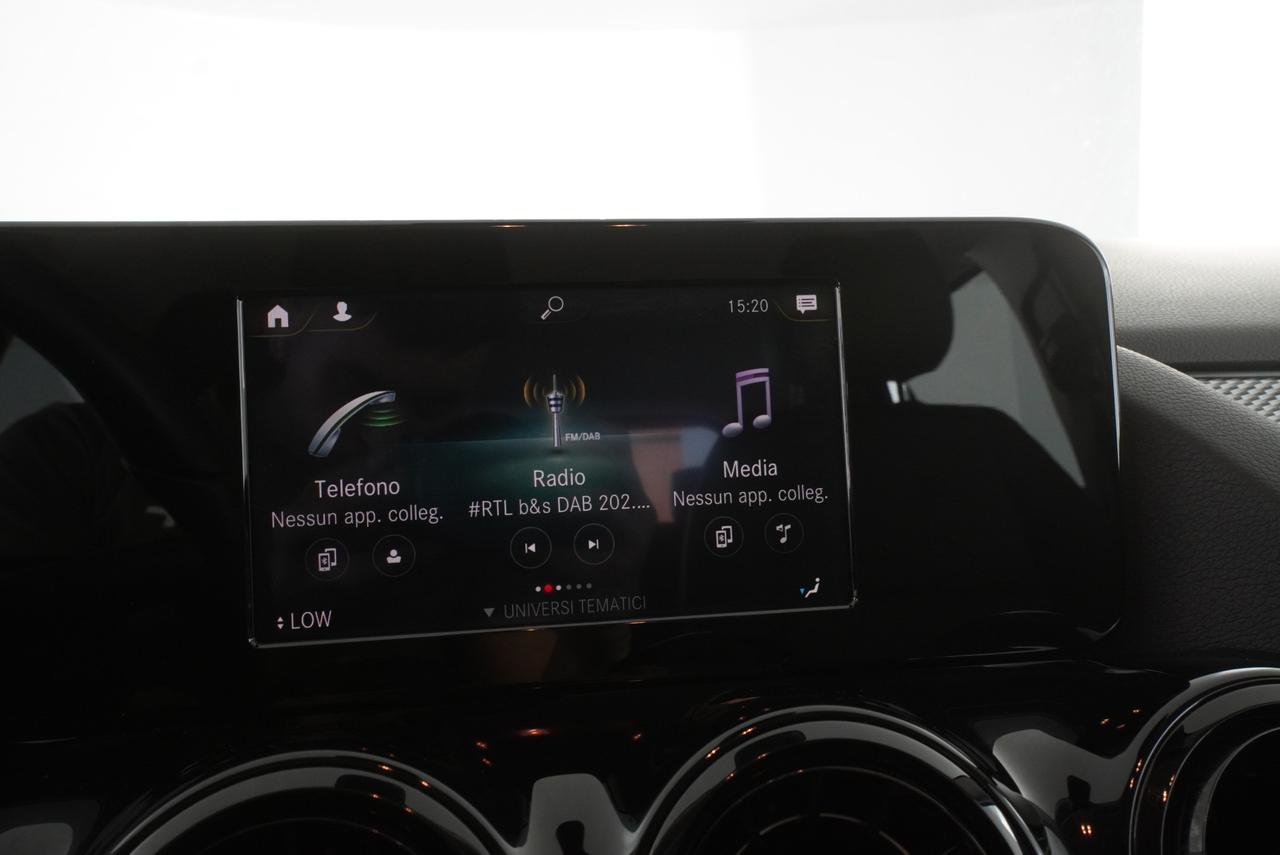 MERCEDES Classe GLA (H247) GLA 200 d Automatic BUSINESS