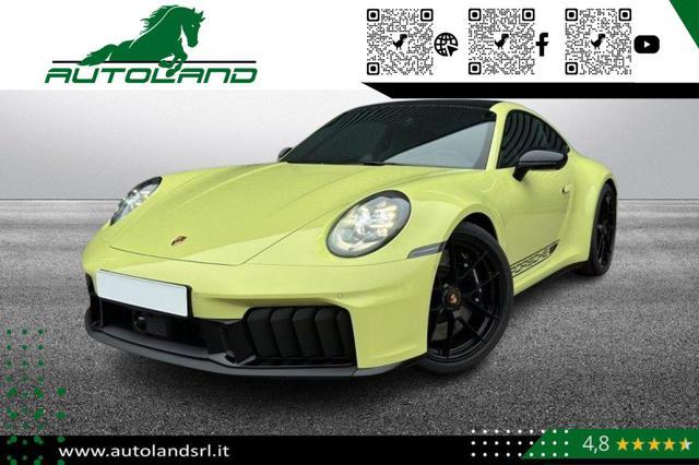 PORSCHE 911 Carrera 4 GTS 2.0*Matrix-Alcantara-Finanz*