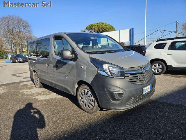 OPEL Vivaro 1.6 CDTI 95CV 9 posti - targa FD505JA