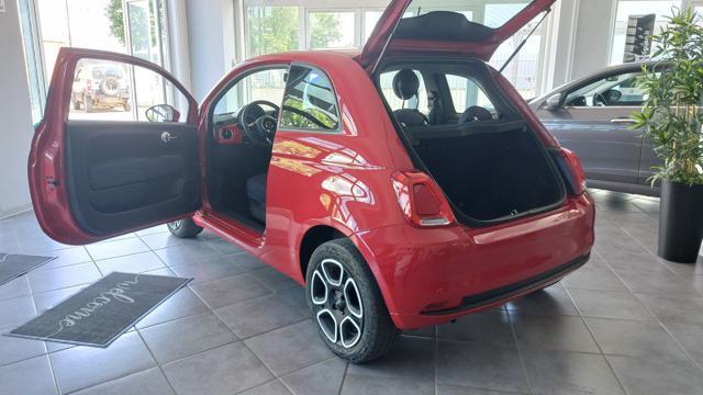 FIAT 500 1.0 Hybrid Cult Aziendale 60.000 Km