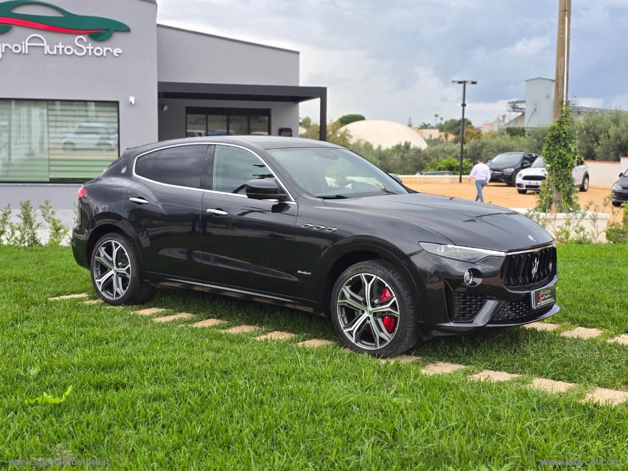 MASERATI Levante V6 Diesel AWD Gransport