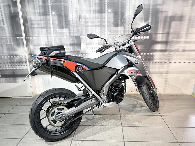 Bmw G 650 Xmoto