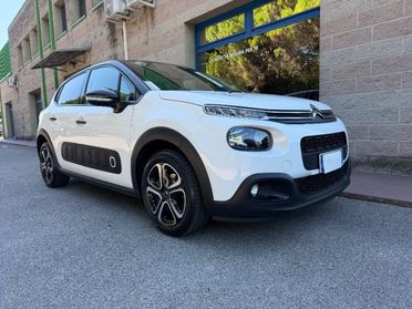 CITROEN C3 1.5 BLUEHDI SHINE 102CV UNIPROPRIETARIO