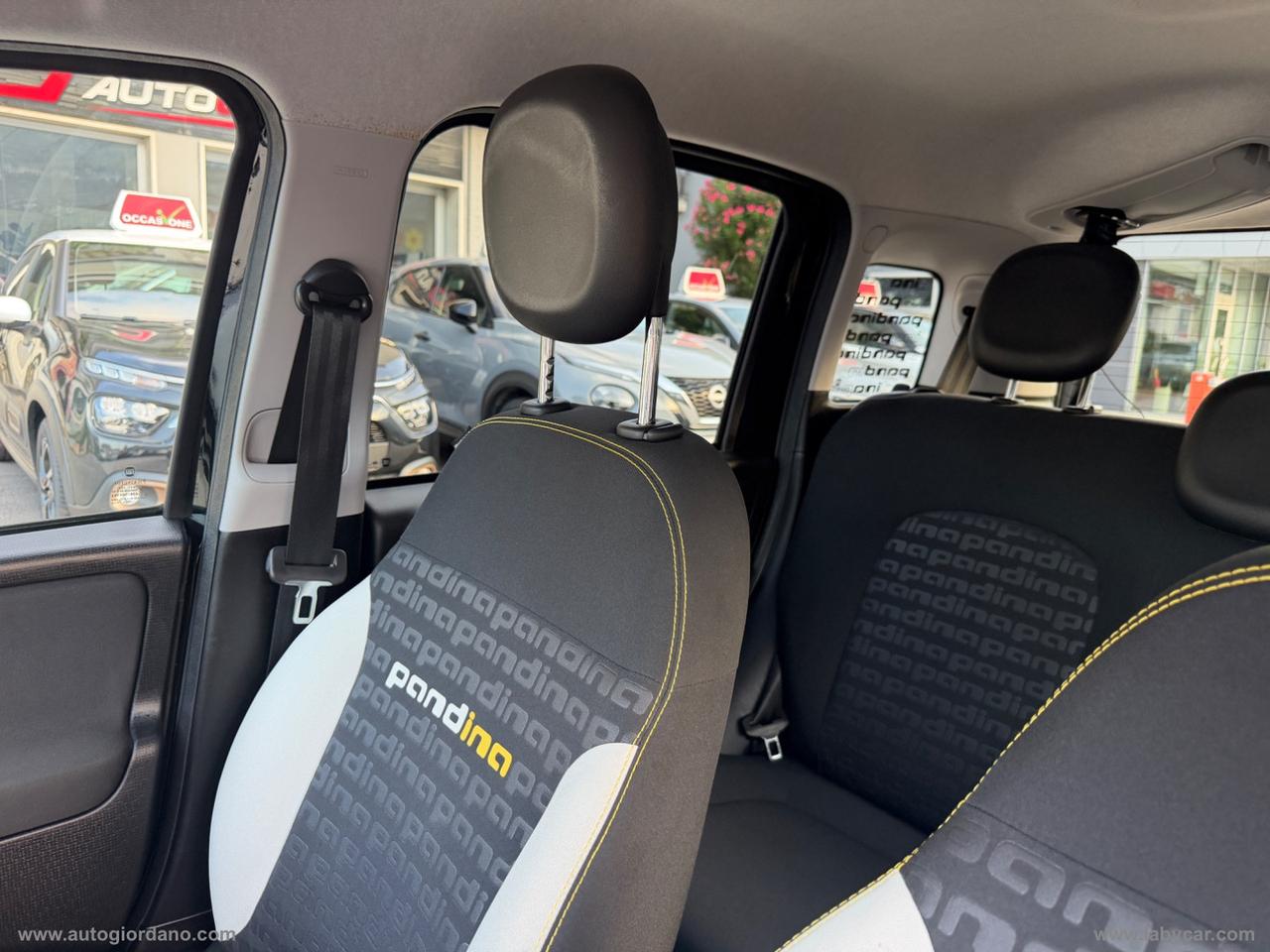 FIAT Panda 1.0 FireFly S&S Hybrid PACK CROSS