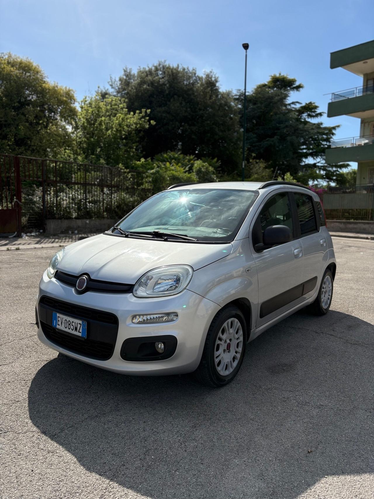 Fiat Panda 1.2 benzina 69cv - 119.000km