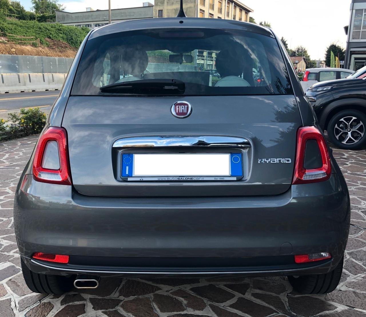 Fiat 500 1.0 Hybrid Dolcevita OK NEOPATENTATI!!