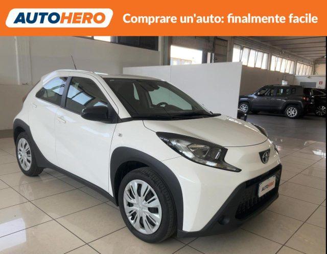 TOYOTA Aygo Active 1.0 VVT-i 72 CV 5 porte