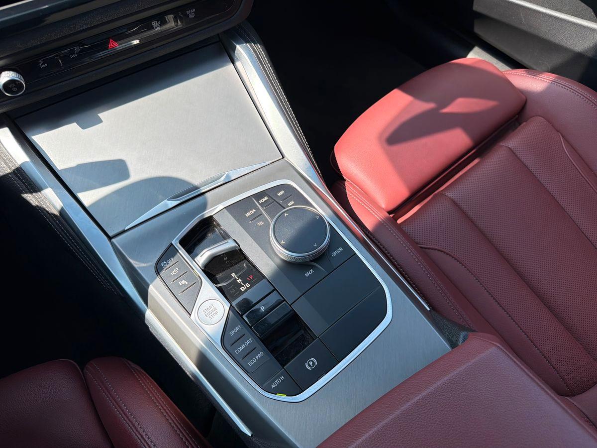 BMW M440d Coupe mhev 48V xdrive auto