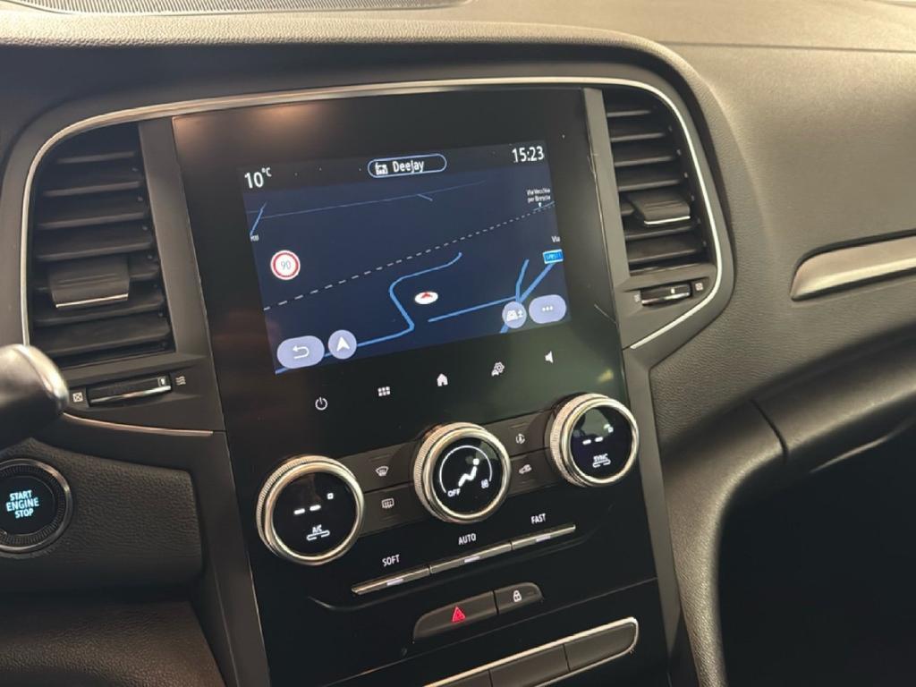 Renault Megane Sporter 1.6 Plug-in Hybrid Business Auto