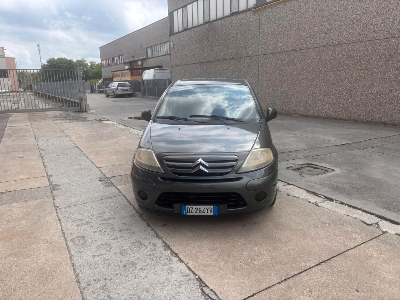 Citroen C3 1.4 Ideal Eco Energy G
