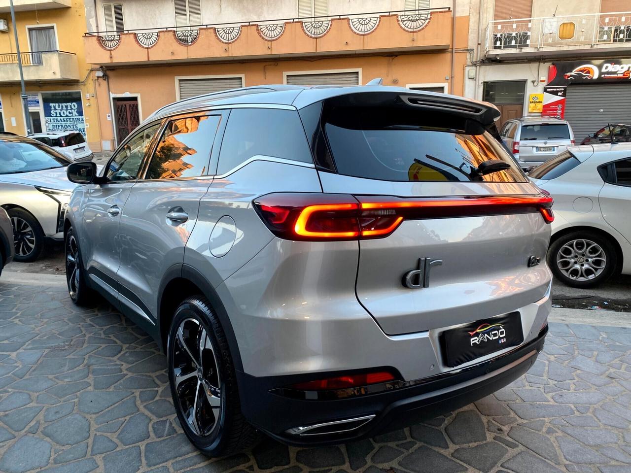 Dr 6.0 1.5 Turbo CVT Bi-Fuel BENZINA/GPL 154CV