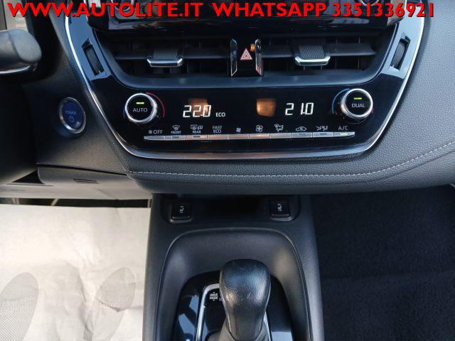 TOYOTA Corolla Touring Sports 1.8 Hybrid Business