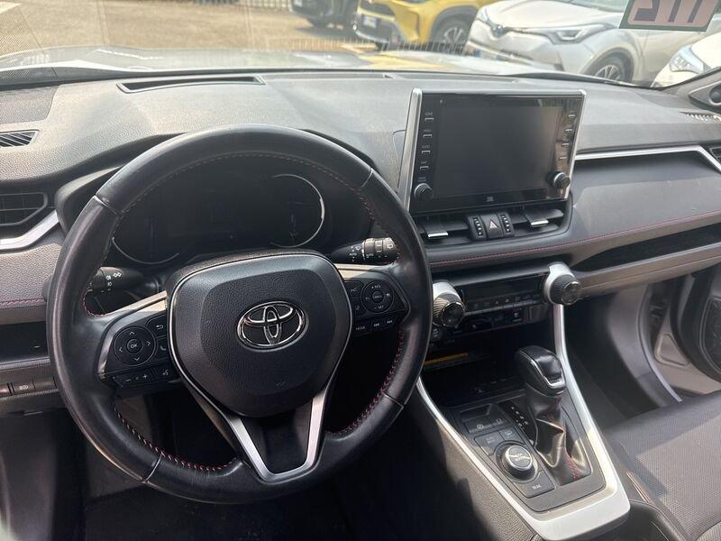 Toyota RAV4 RAV4 2.5 PHEV (306CV) E-CVT AWD-i Style+ IVA ESPOSTA COMPRESA, GARANZIA FINO AL 2031