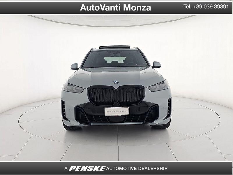 BMW X5 X5 xdrive50e MSport Pro auto