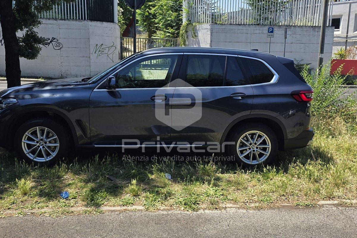 BMW X5 xDrive25d Business