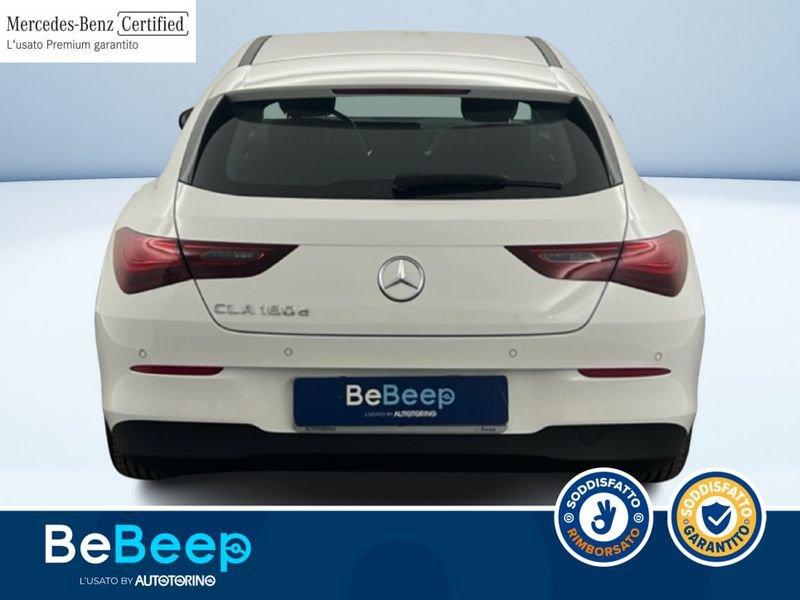 Mercedes-Benz CLA S.Brake SHOOTING BRAKE 180 AMG LINE ADVANCED PLUS AUTO