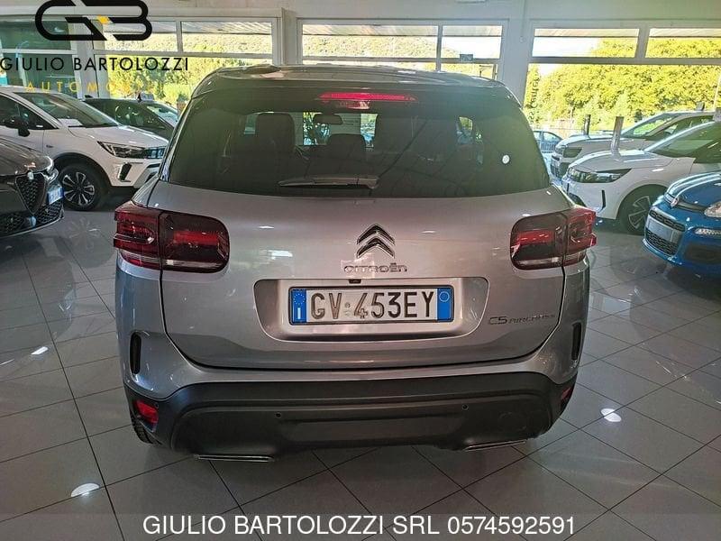 Citroën C5 Aircross C5 Aircross BlueHDi 130 S&S EAT8 Max