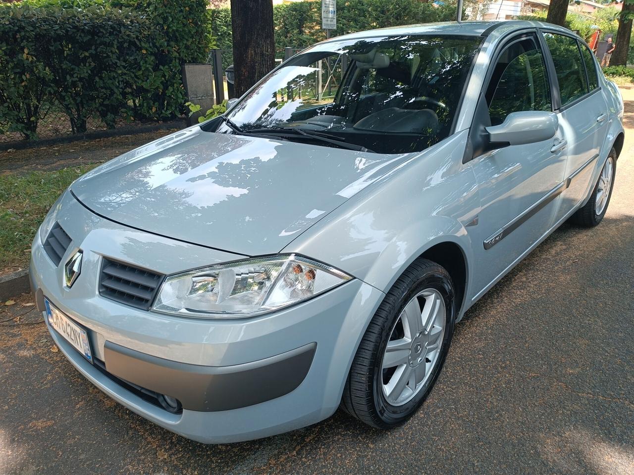 Mégane 1.4 16V BENZINA 5 porte ----KM 74000----UNIPROP