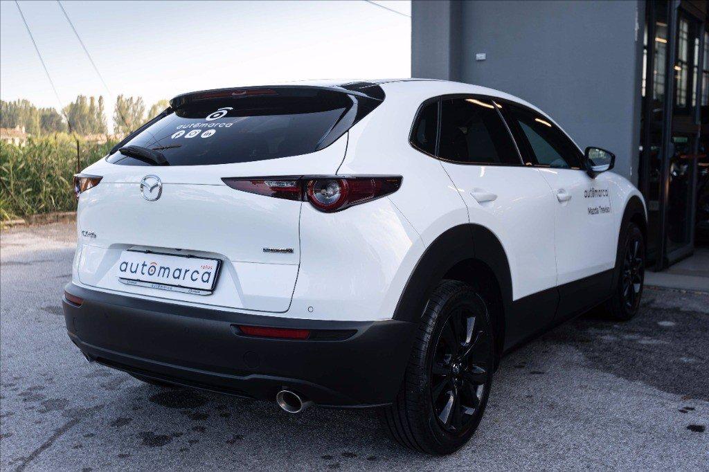 MAZDA CX-30 2.0 m-hybrid Homura 2wd 186cv 6mt del 2025