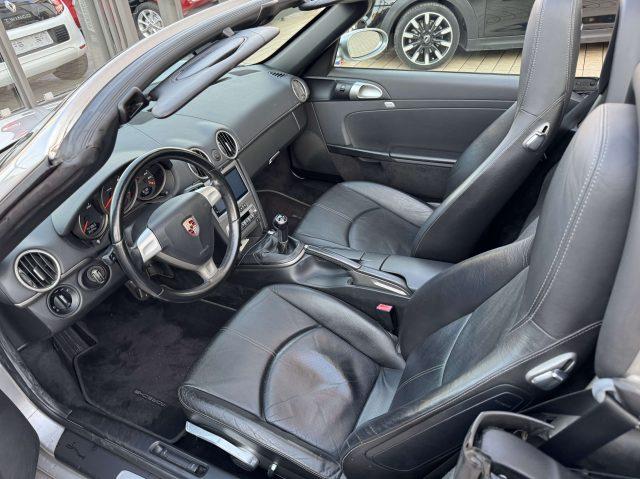 PORSCHE Boxster 2.7 240cv