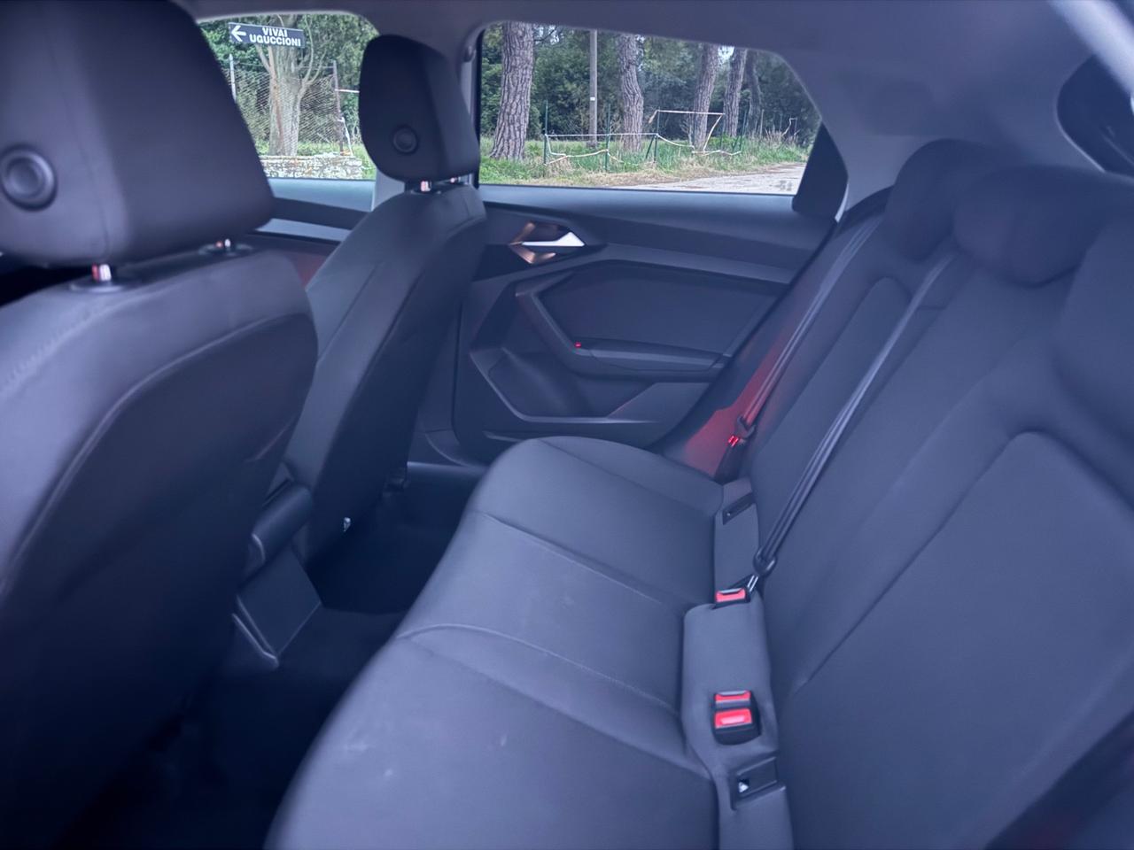 Audi A1 SPB 30 TFSI Identity Black