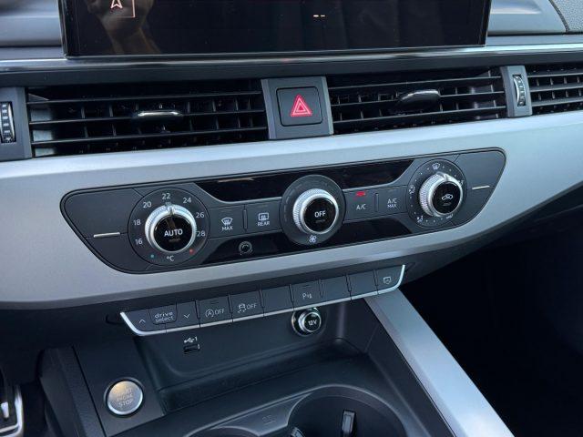 AUDI A4 Avant 40 TDI quattro Business Advanced PELLE