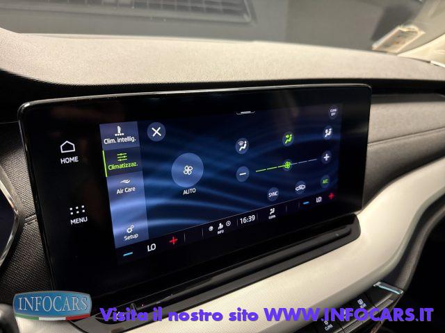 SKODA Octavia 2.0 TDI EVO 116 CV SCR Wagon Style - PROMO