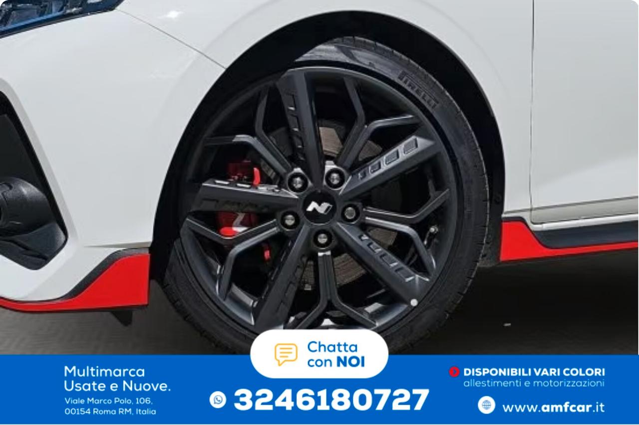 Hyundai i20N 1.6 T-GDI N-Performance