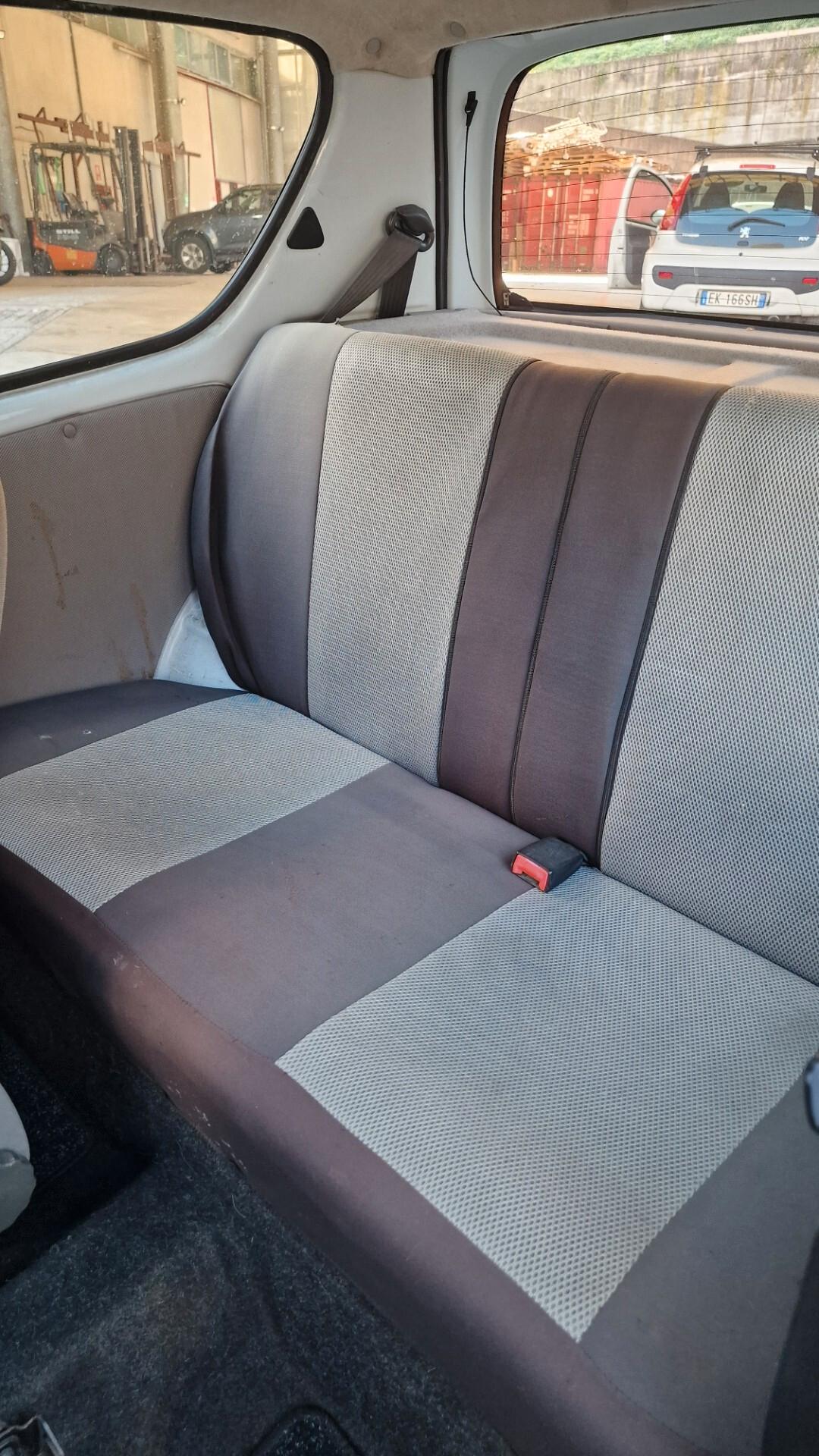 Fiat Seicento 1.1i 4 posti climatizzatore