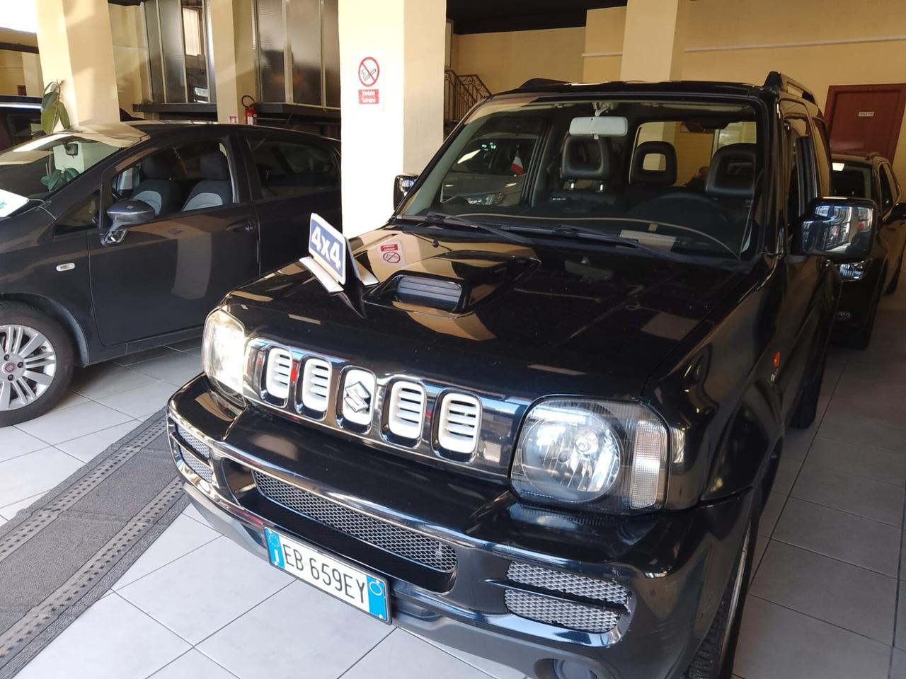 Suzuki Jimny 1.5 DDiS cat 4WD JLX