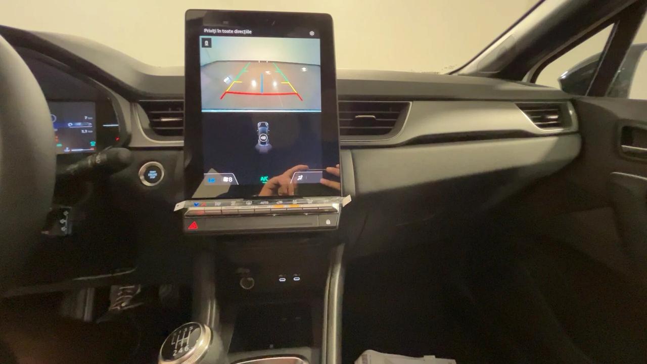 Renault Captur ECO-G 100 CV Techno