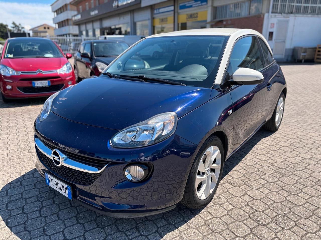 Opel Adam 1.4 87 CV GPL Tech Glam