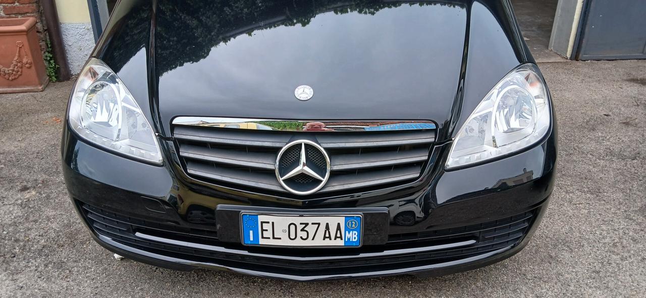 Mercedes-benz A 160 A 160 BENZINA EURO 5 KM 90500