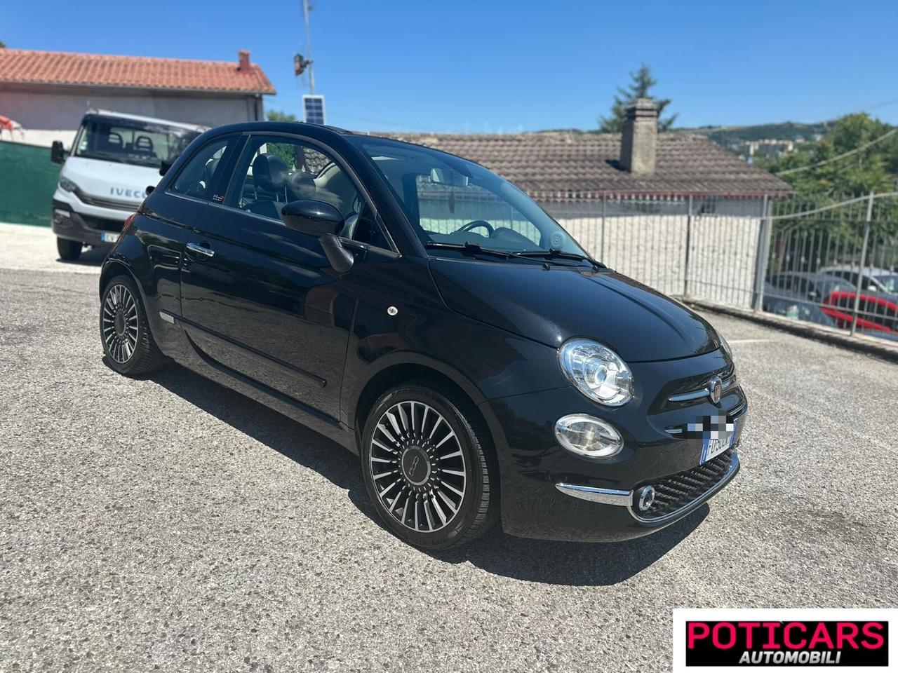 Fiat 500 C 1.3 Multijet cabrio