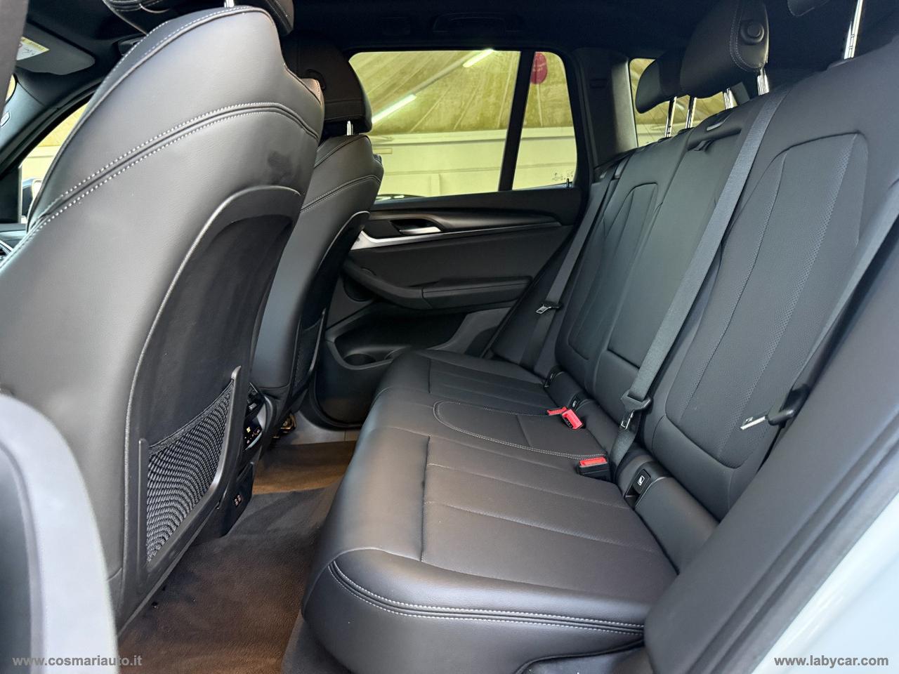 BMW X3 sDrive18d 48V Msport