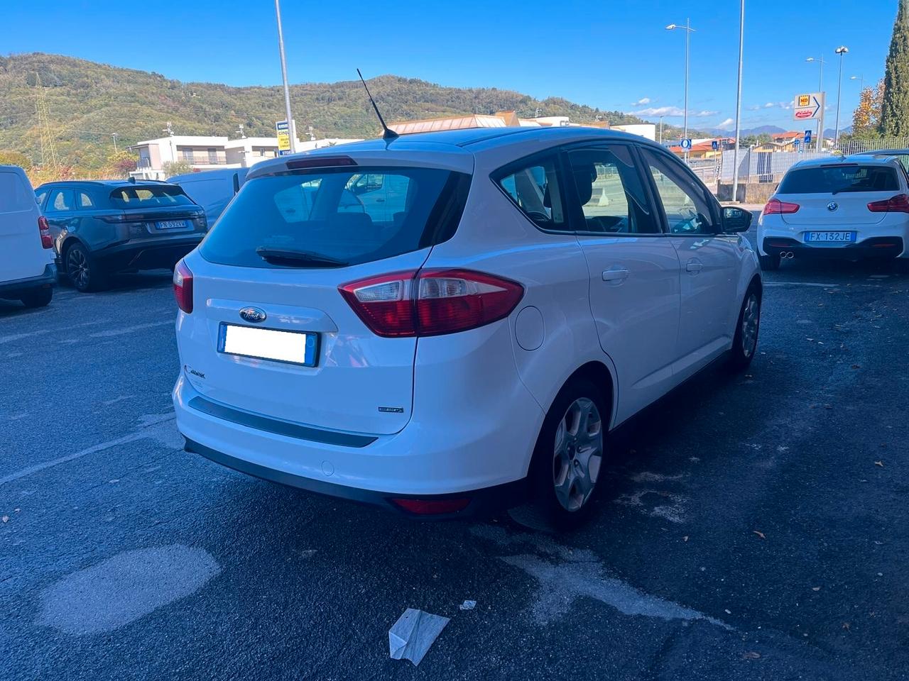 Ford C-Max C-Max 1.0 ecoboost Plus s-NEOPATENTATO OK