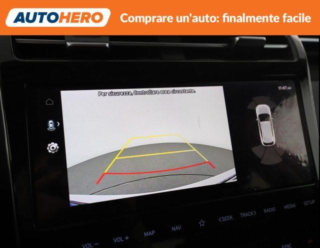 HYUNDAI Tucson 1.6 HEV aut. Exellence