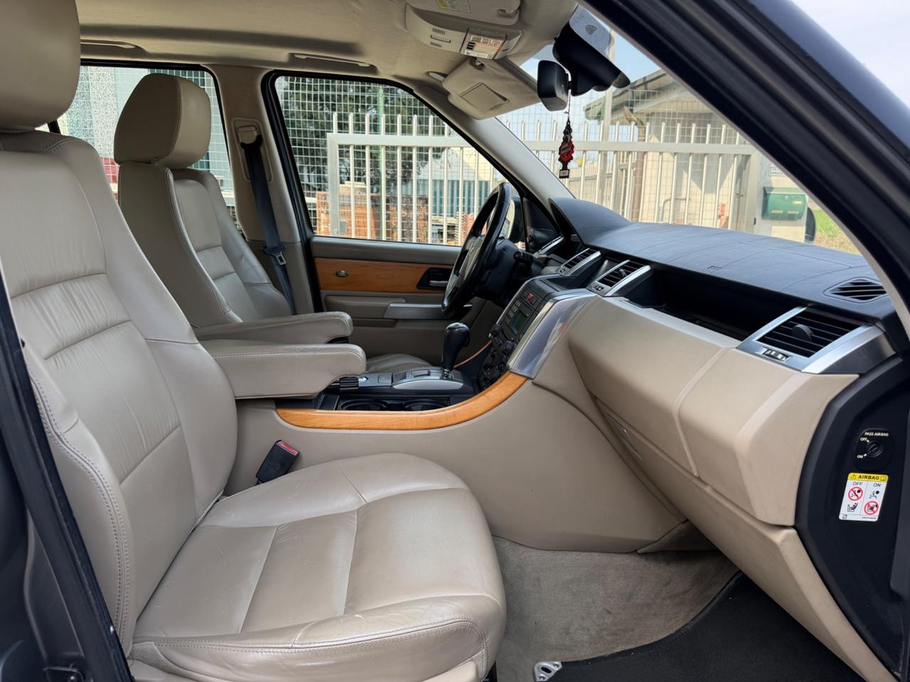 Land Rover Range Sport 2.7 TDV6 HSE