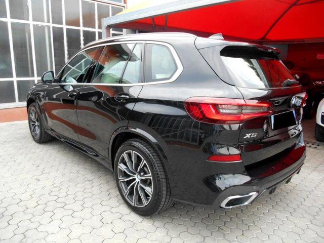BMW X5 xDrive25d Msport UNIPROP+TAGL.BMW E CON IVA 22%