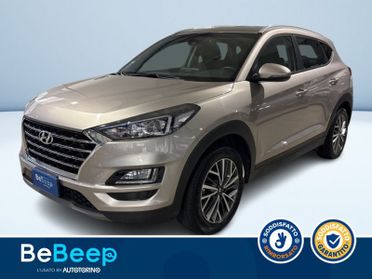 Hyundai Tucson 1.6 CRDI 48V XPRIME SAFETY PACK 2WD 115CV M